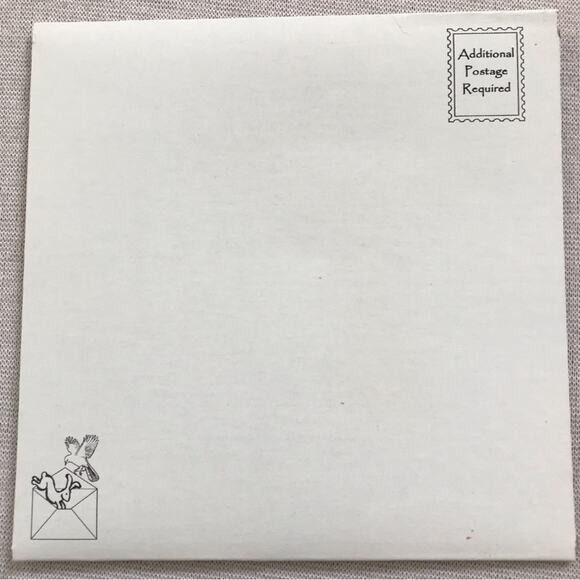 Greeting Cards 4 Set Lady Bug Candle Holders with Tiny Candles - Picture 7 of 9